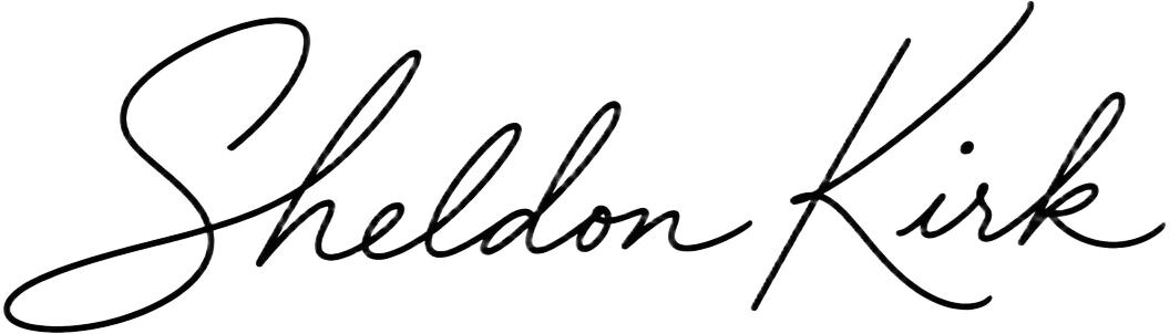 Signature of Sheldon Kirk