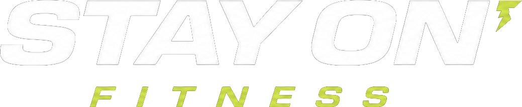 Stay On Fitness logo